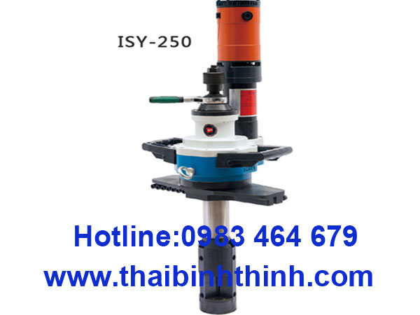 Máy vát mép ống chạy điện aotai ISY-250
